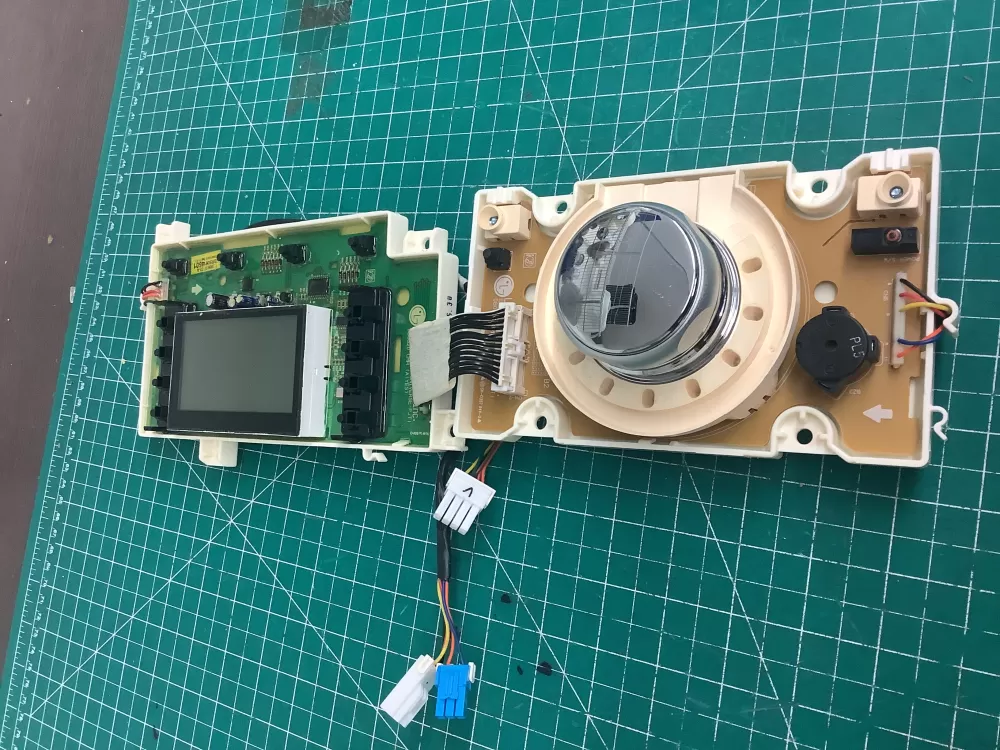 EBR50614601 LG Washer Board - Control