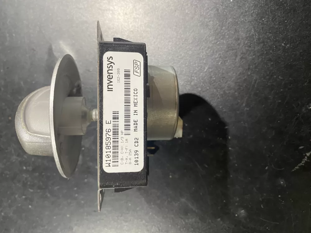 Whirlpool Kenmore AP6016539 W10185976 WPW10185976VP Dryer Timer AZ63121 | BK1752