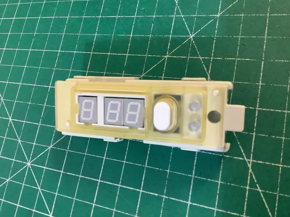 Miele 4420410 Washer Control Board Display