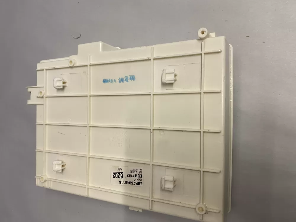 LG Kenmore EAX61336666 10 EBR77636203 Washer Control Board AZ220190 | BKV975