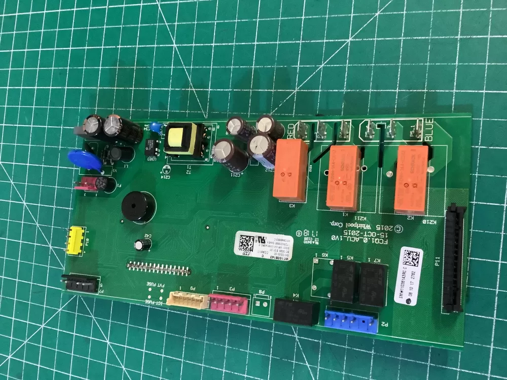 Whirlpool W11038143 W11158170 Range Control Board AZ213190 | NR99