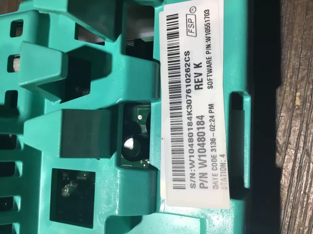 Kenmore W10445395 W10480184 PS3653305 Washer Control Board AZ54344 | NR1930
