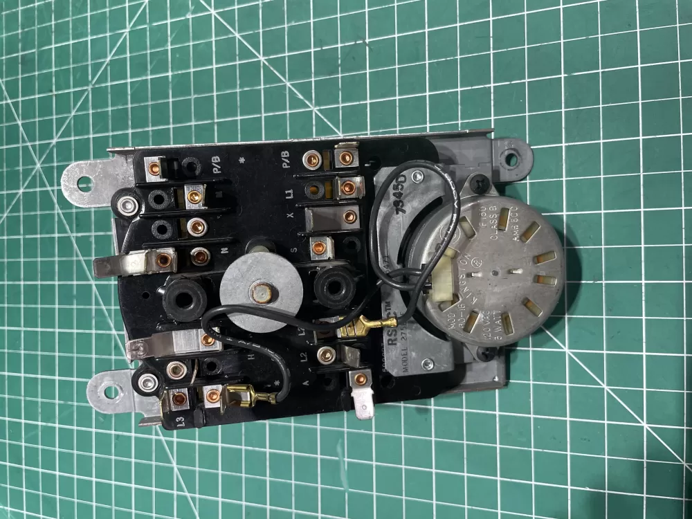 Maytag Whirlpool Amana 505471 275BEF Dryer Speed Queen Timer AZ153224 | KM1364