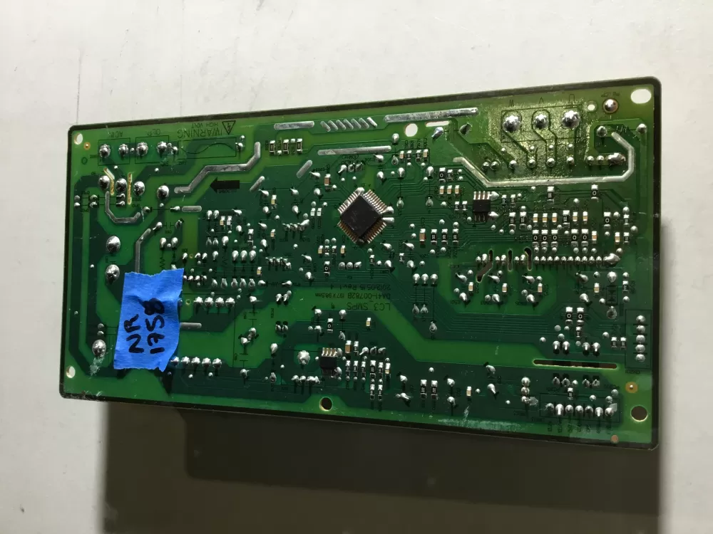 Samsung DA94 00680A DA92 00215C Refrigerator Control Board AZ44114 | NR1758