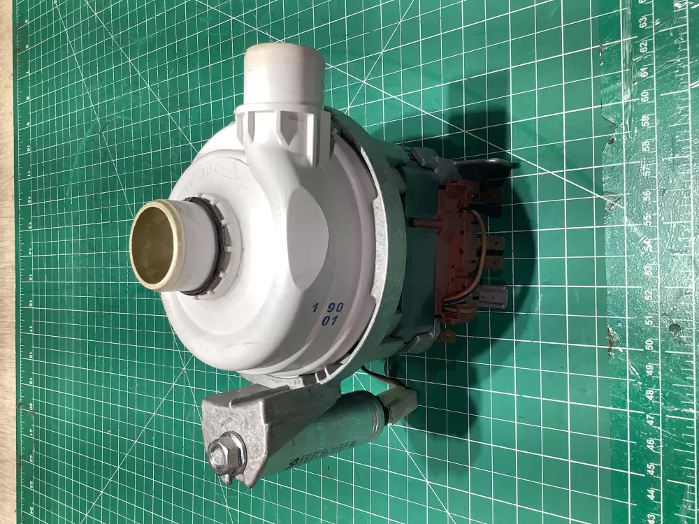 Bosch 5602-058007 Dishwasher Circulation Pump AZ150213 | SL193