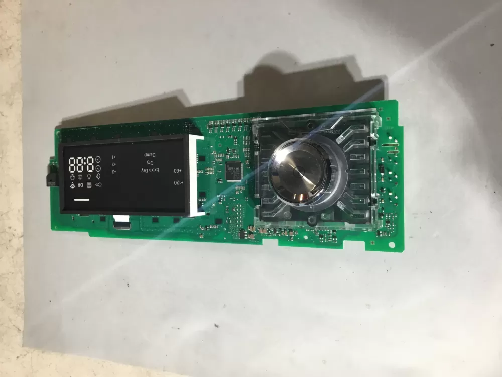 Bosch EPW66403 Siemens Dryer User Interface Display Board AZ113331 | BG187