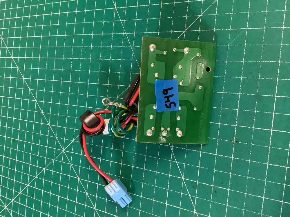 Samsung 00019E Refrigerator Control Board Noise Filter AZ226739 | NR549