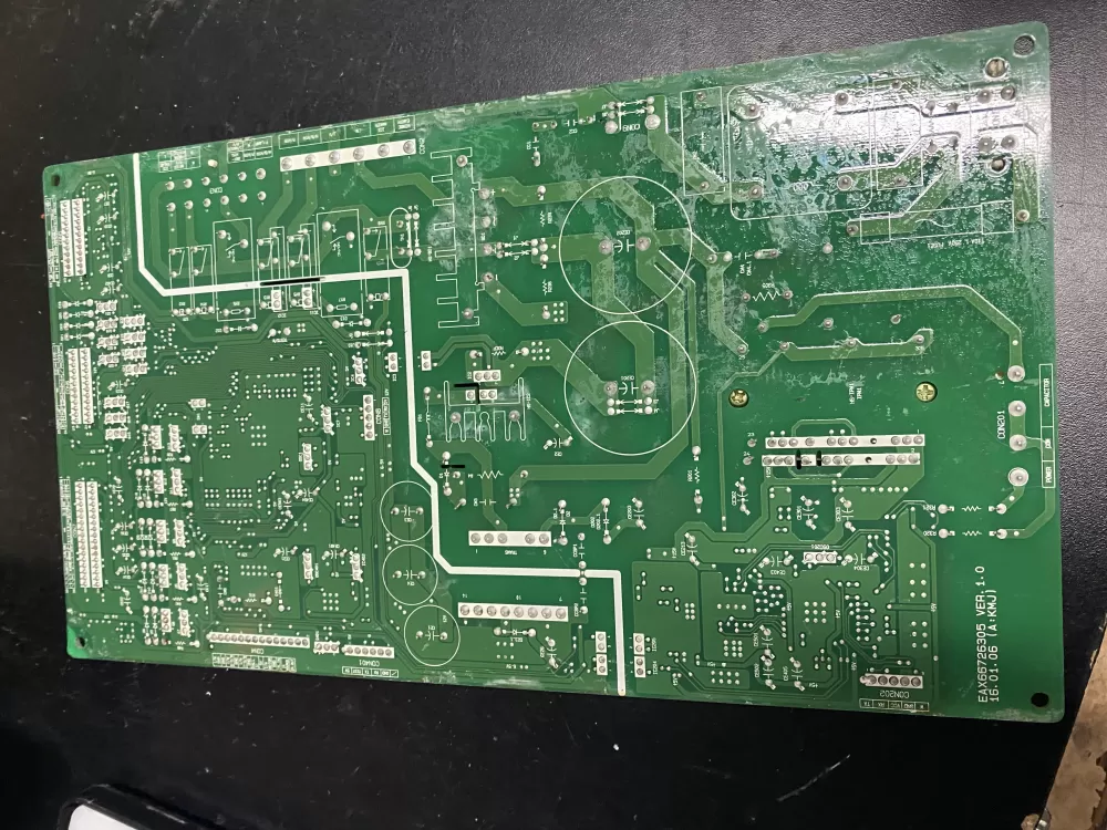 LG EBR81182789 Refrigerator Control Board AZ1802 | BKV291