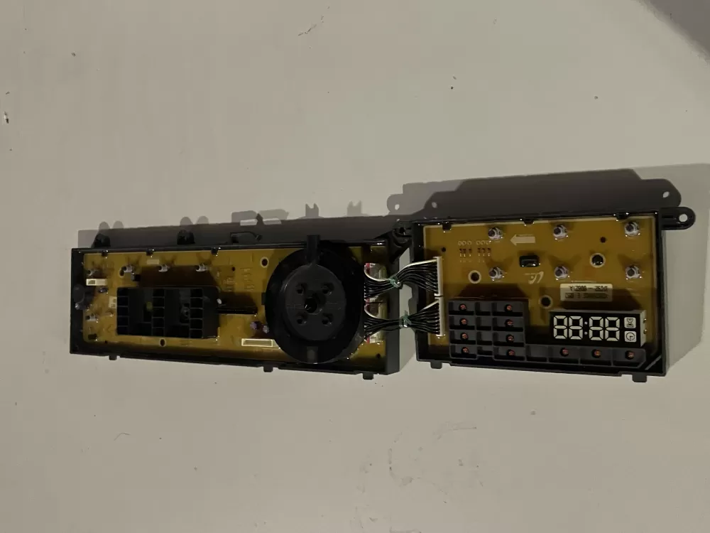 Samsung DC92-00619A Washer Control Board