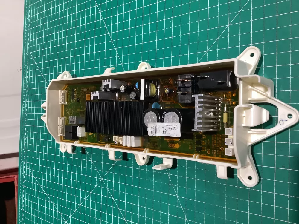 DC92-01527A Samsung Washer Main Printed Circuit Board