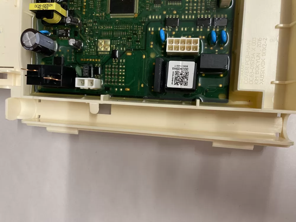 Samsung DC94 05944A Dryer Control Board AZ207093 | BKV919
