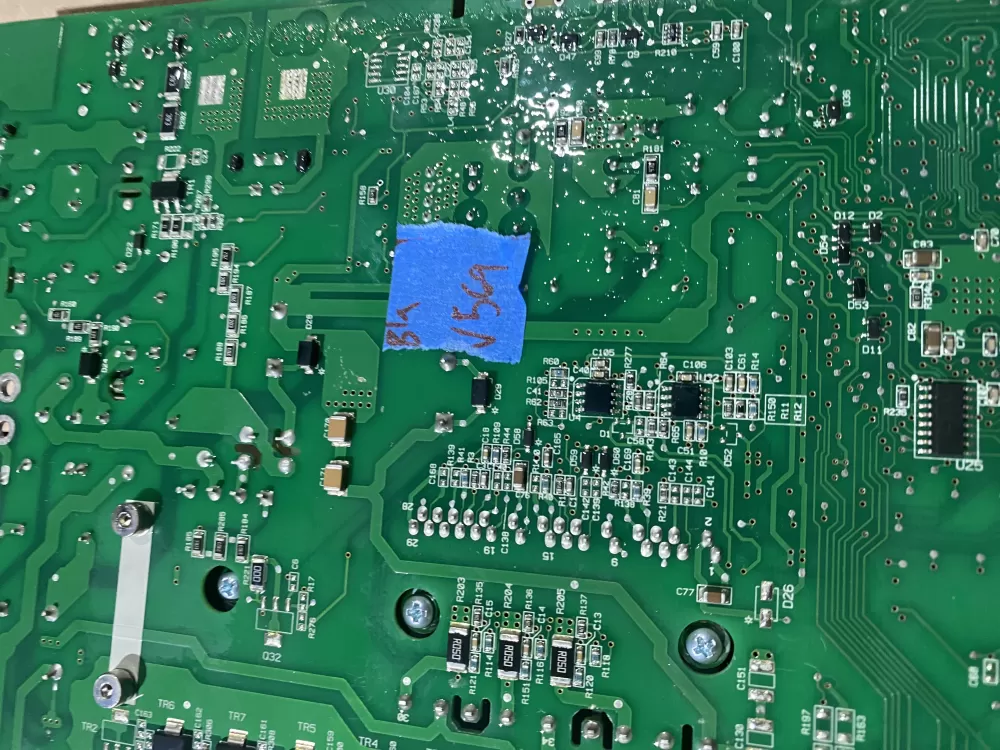 Whirlpool W10626074 Washer Control Board AZ68387 | BKV569