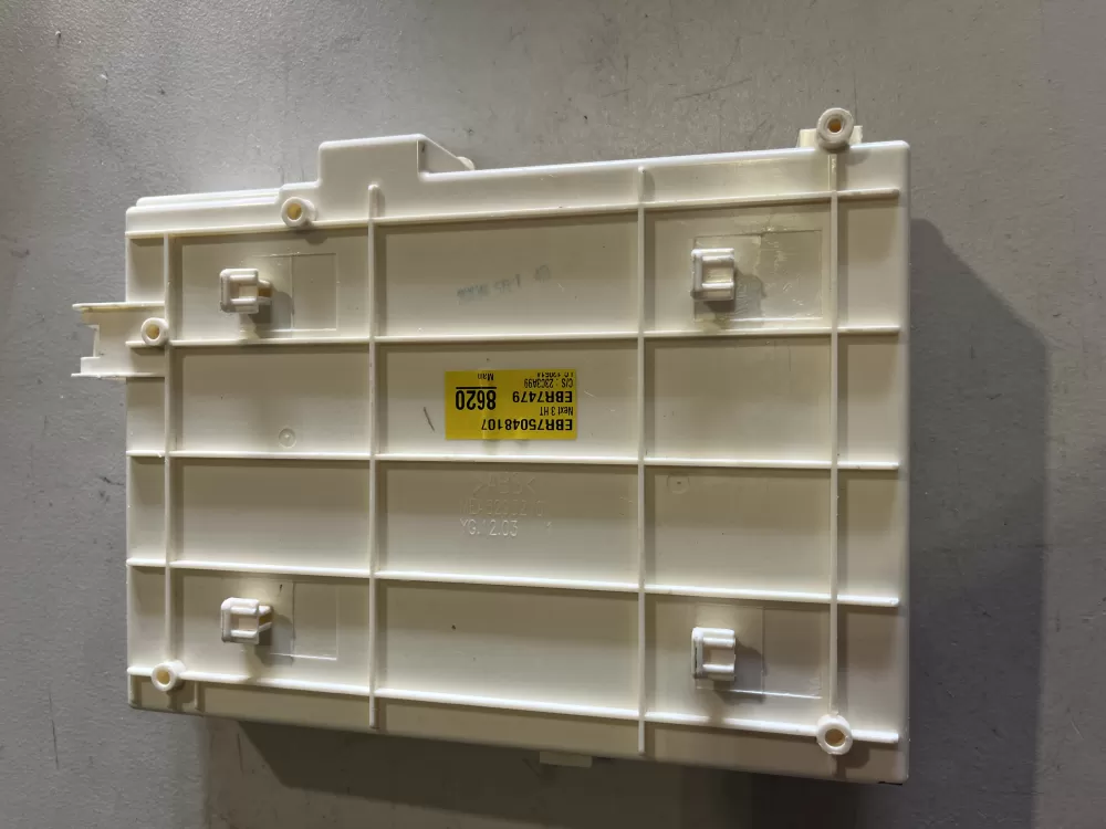 LG EBR75048107 Ebr74798620 Washer Control Board AZ43948 | 1755