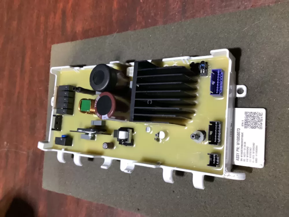 Whirlpool W10916647 W10858073 Washer Control Board AZ121154 | NR2226