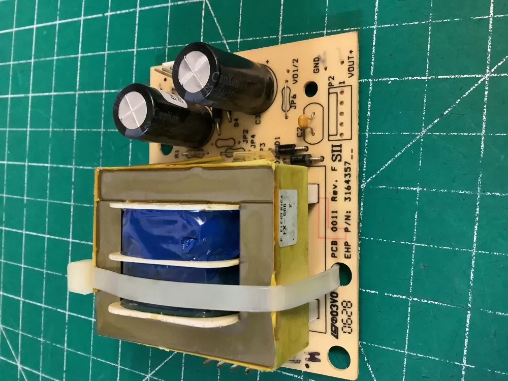 Frigidaire 316435705  Control Board Power Supply AZ227823 | NR195