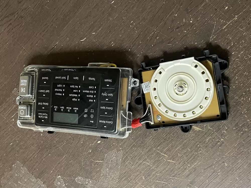 Samsung DC94-05962A Washer Control Board Main Panel
