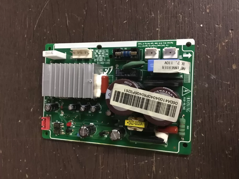 Samsung DA41-00614F DA41-00411A DA41-00404D Refrigerator Control Board