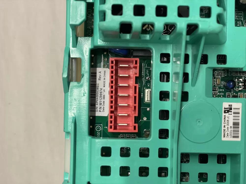 Whirlpool Maytag W11043670 W11158149 Washer Control Board AZ203786 | KM655