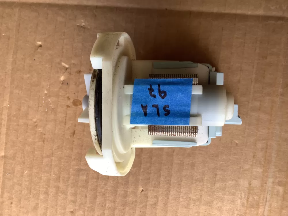 Whirlpool KitchenAid 8565839B Dishwasher Drain Pump AZ104306 | SLA97