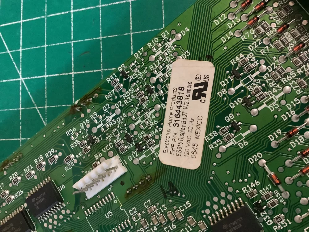 Kenmore 316443818 Oven Control Board AZ227862 | NR195