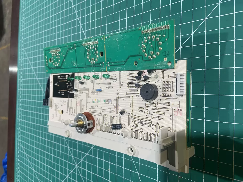 GE WH12X10614 175D5261G039 EBX1129P004 Washer Control Board AZ142747 | NRV754