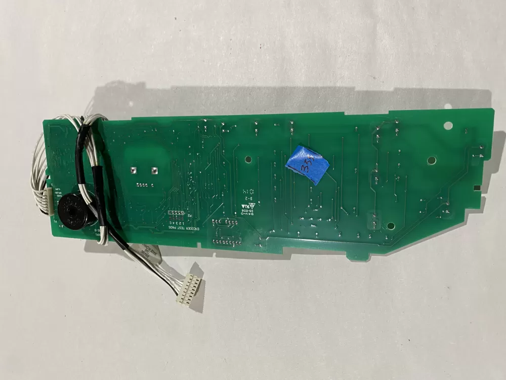 Whirlpool W10566880 Washer Control Board AZ184662 | BK355