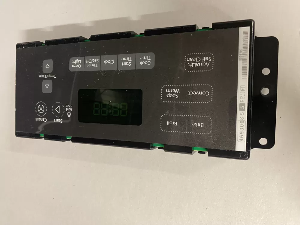 Whirlpool AP6023223 W10349740 W10586737 WPW10349740 WPW10586737 PS11756564 Range Control Board