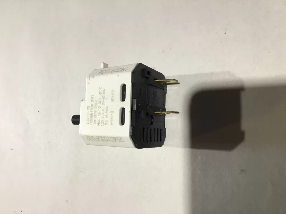 GE 254C1032P002 WE02X24718 Dryer Switch Buzzer AZ102168 | Sl152
