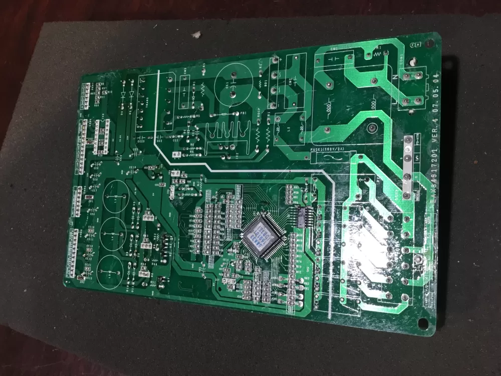 LG EBR34917105 Main Power Control Board AZ86403 | NR1181