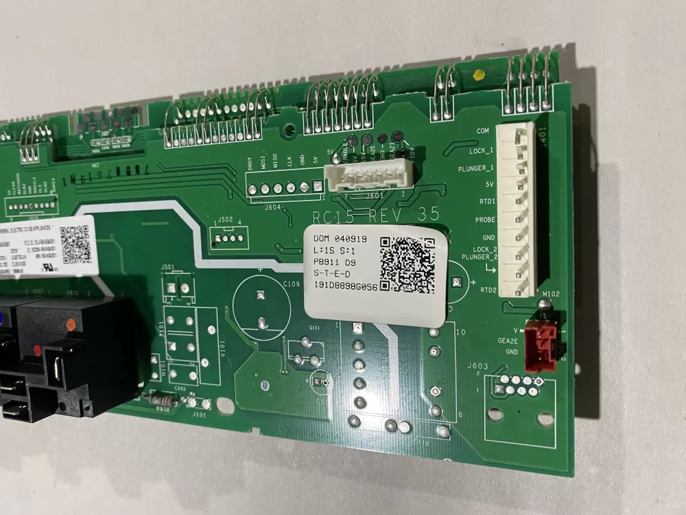 GE 191D8545G067 Oven Control Board Panel AZ141027 | BKV748