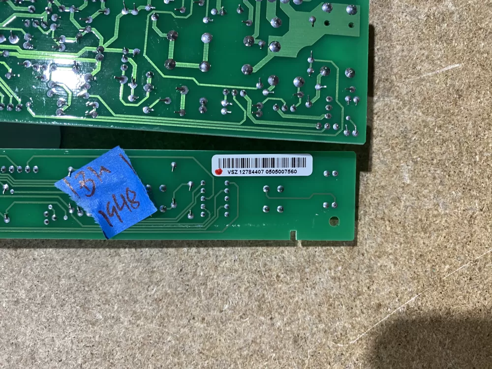 Whirlpool Kenmore Amana 12784407 Refrigerator Control Board AZ66801 | BK1948