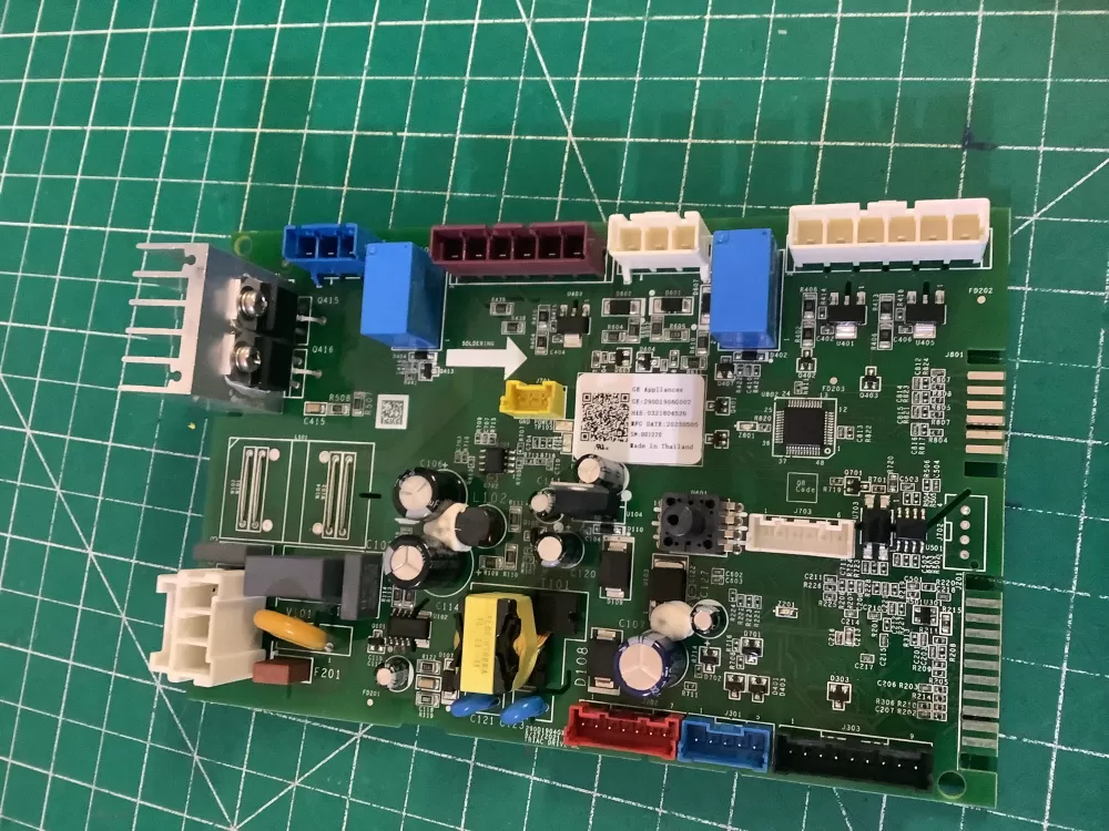 GE Washer 290D1906G001 WH22X33178 Control Board AZ208013 | NR430