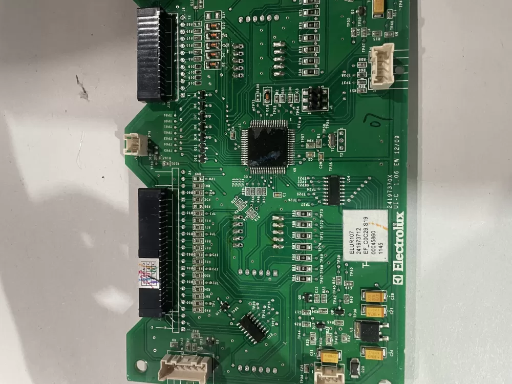 Frigidaire 241973712 User Control and Display Board AZ203054 | KM2462