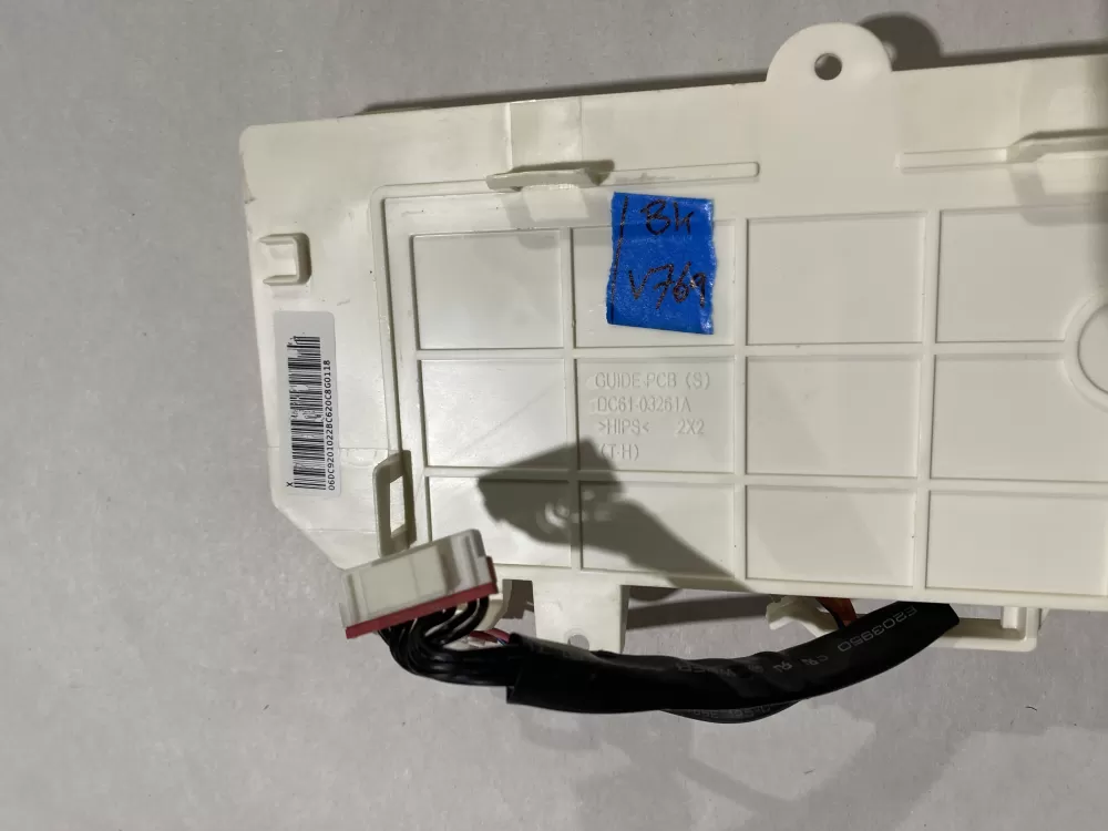 Samsung DC92 01022B DC9201022B Washer Control Board AZ149714 | BKV769