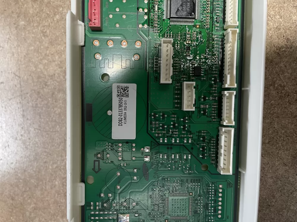Samsung DD82-01337B Dishwasher Control Board Main Interface AZ19376 | KMV326