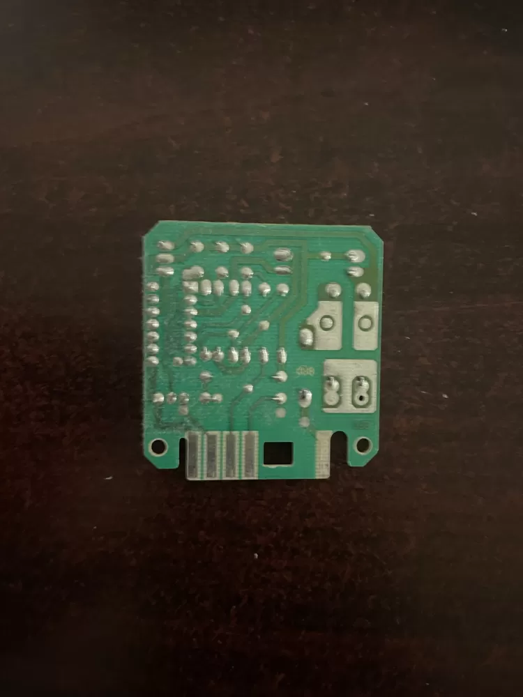 Whirlpool Maytag W10476828 Dryer Moisture Sensor Control Board AZ82697 | KM1654