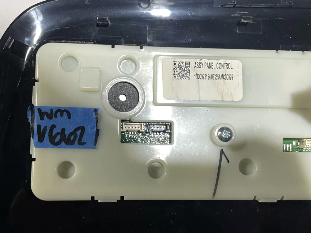 Samsung DC64-03825F DC64-03825A Washer Control Board Panel  AZ112061 | Wmv662