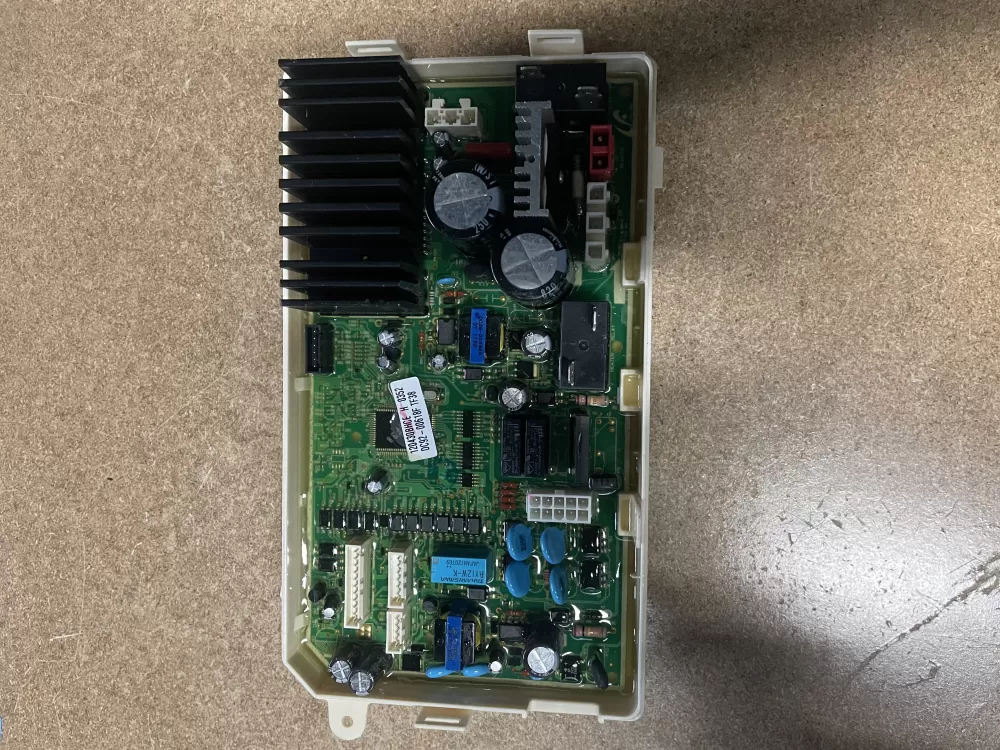 Samsung DC92-00618F Washer Control Board