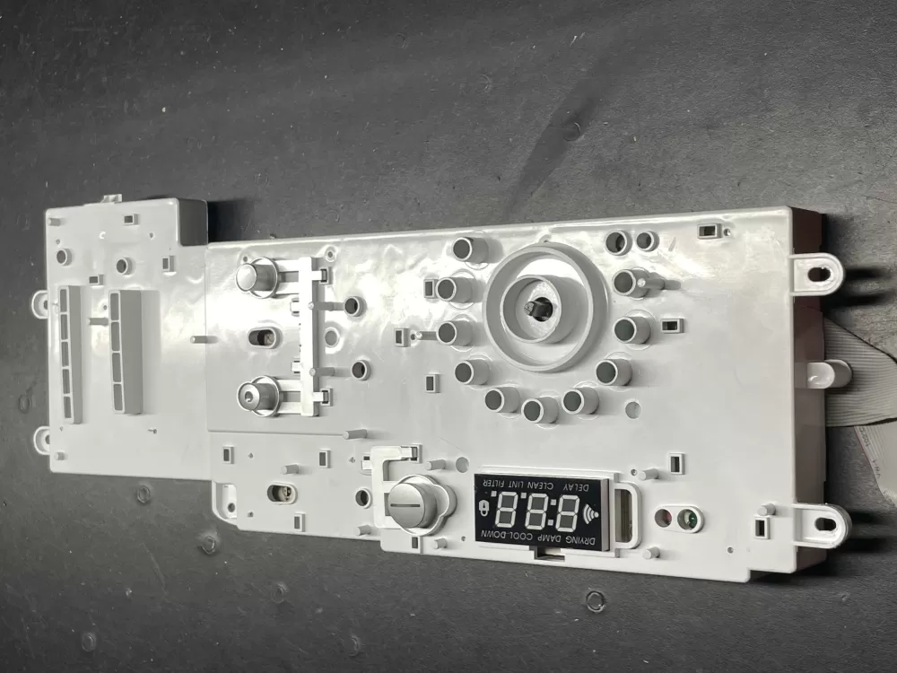 GE 540B076P005 Dryer Control Board