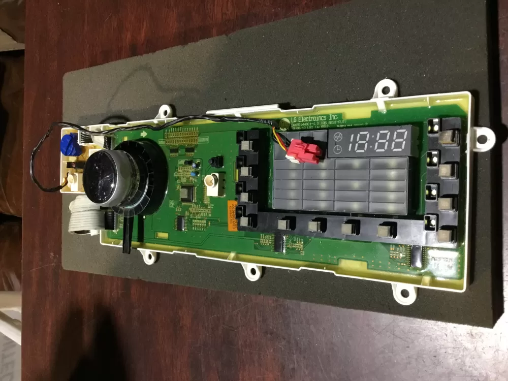LG EBR76546301 EBR79523203 PS11710952 Washer Control Board AZ85655 | NRV430