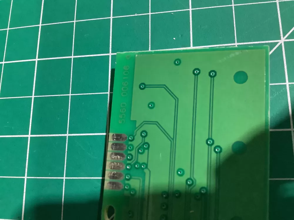 Bosch Control Board 5560006106 AZ129925 | NR1875