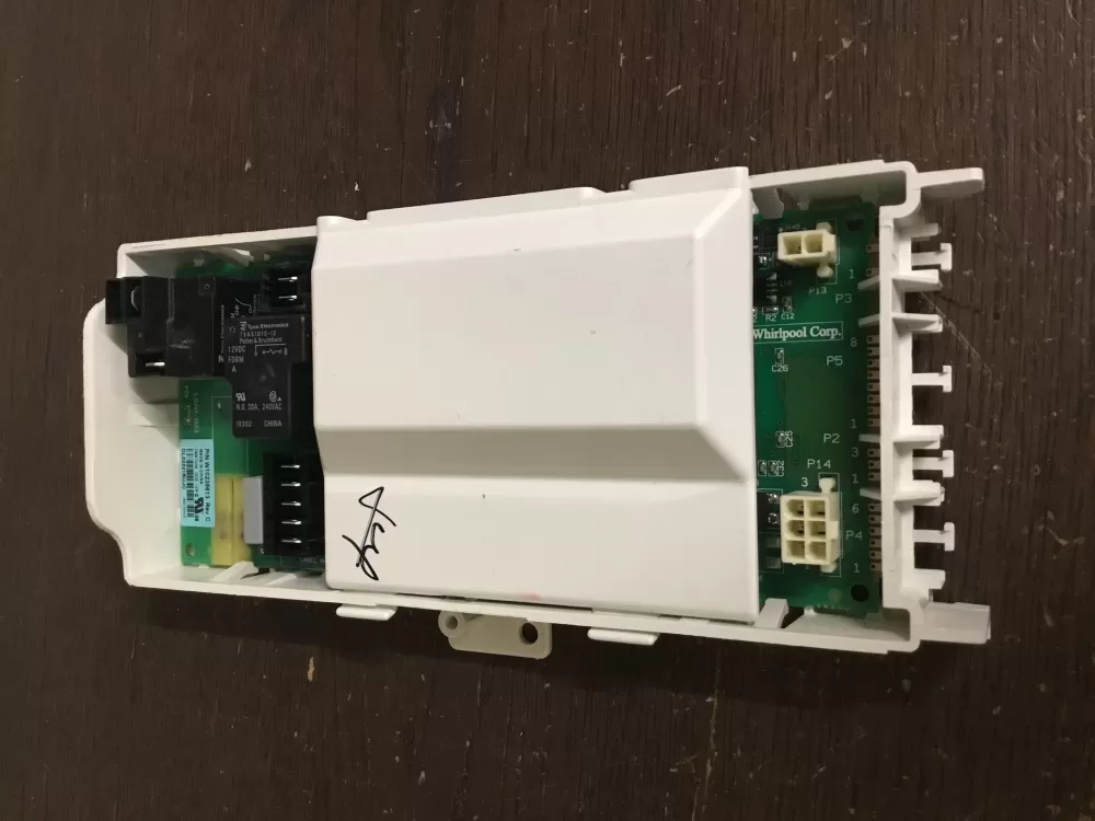 Whirlpool Maytag W10235613 Dryer Main Control Board AZ17316 | NR202