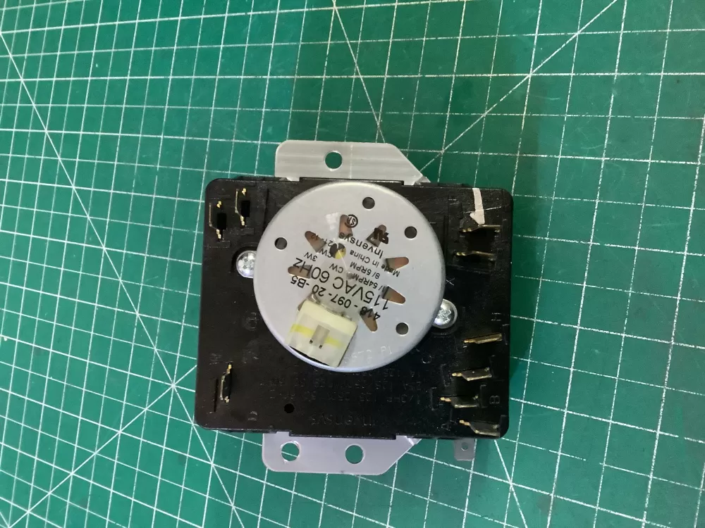 Kenmore AP6016544 W10186032 WPW10186032 Dryer Timer AZ194776 | NR2090