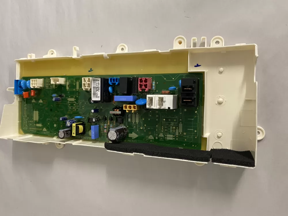 LG EBR62707635 Dryer Control Board