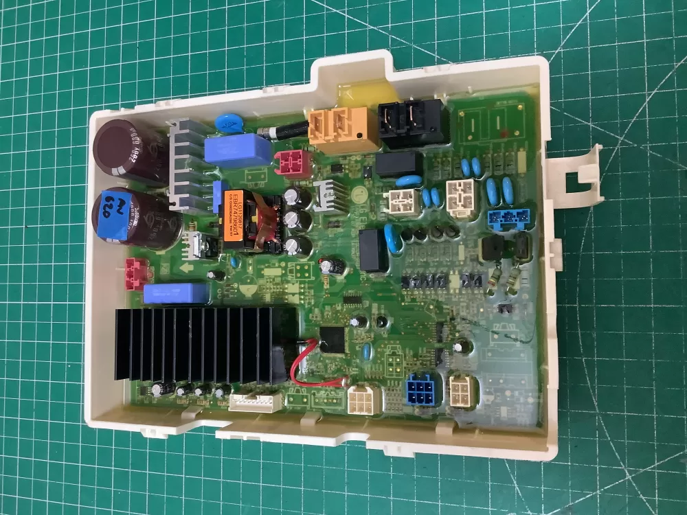 LG Washer Control Board EBR74798601 EBR78263901 AZ226160 | ARV620