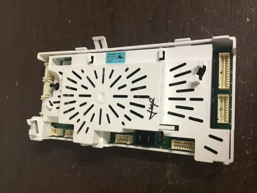 Kenmore Whirlpool Washer Control Board W10583051 AZ16596 | NR208