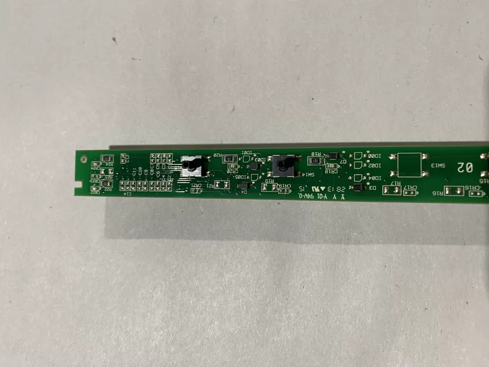 Whirlpool W10350137 Dishwasher Control Board Used For Pt AZ141081 | BK2385