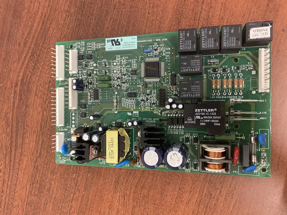 General Electric AP3885943 1194661 WR55X10383 WR55X10400 WR55X10433 WR55X10560 PS1021960 Refrigerator Control Board