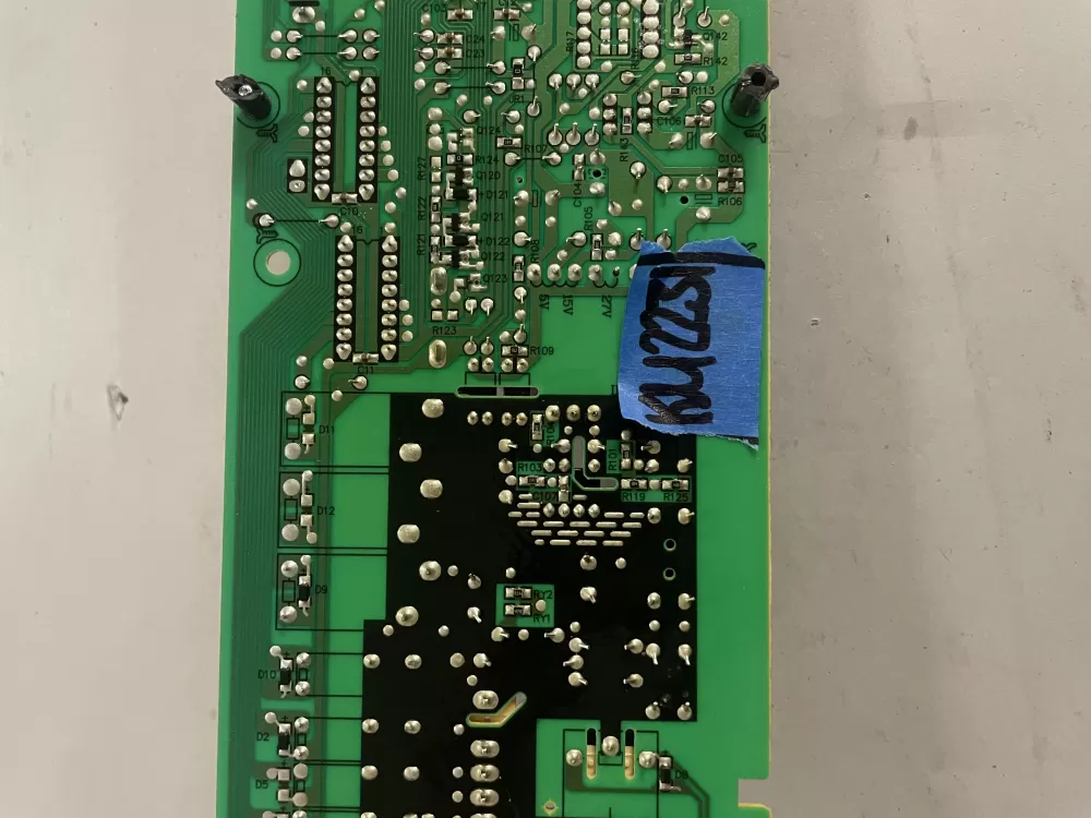 Frigidaire Microwave Oven Control Board EMLAA9L-10-K AZ122434 | KM2231