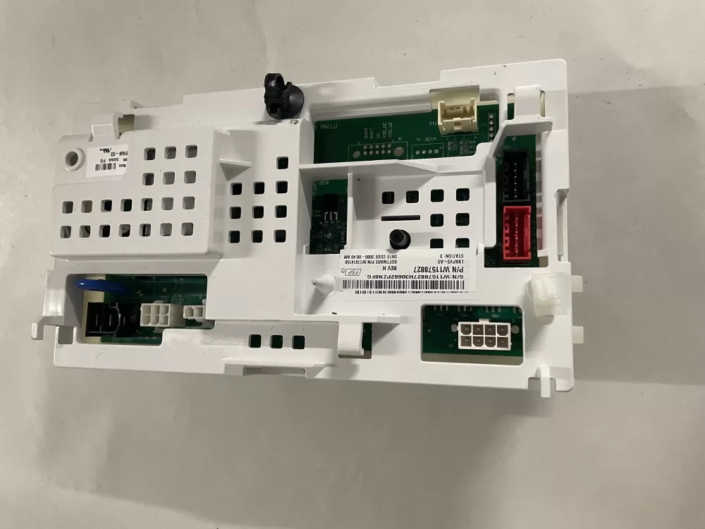 Whirlpool W11211482 W11256105 W11476586 W11498796 W11578827 W11608056 PS16744868 Washer Control Board